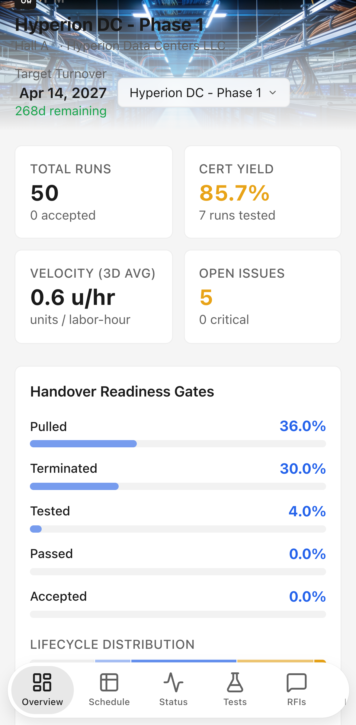 PM — mobile screenshot